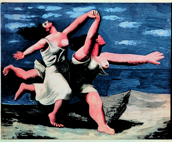 PICASSO. Tra Cubismo e Classicismo: 1915-1925 Sabato 9 dicembre h 15:40 senza fare la fila