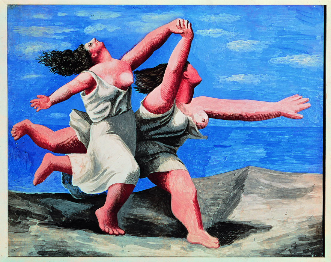 PICASSO. Tra Cubismo e Classicismo: 1915-1925 Sabato 9 dicembre h 15:40 senza fare la fila