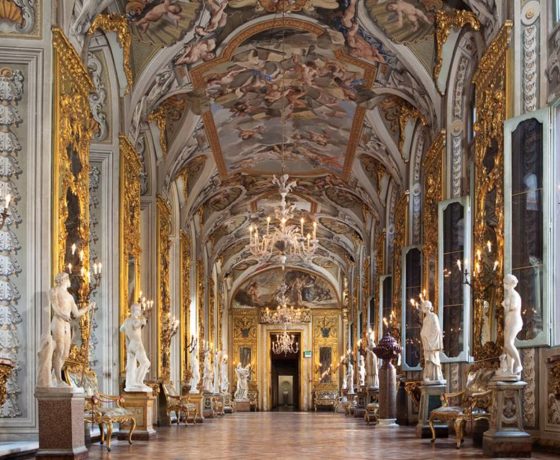 Palazzo Doria Pamphilj, la Versailles di Roma 24/05 ore 11:15