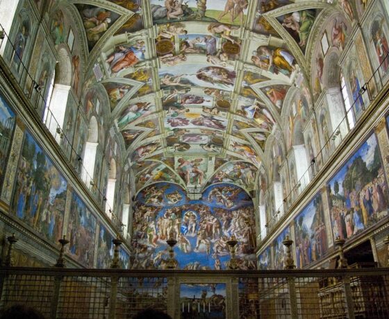 Musei Vaticani e Cappella Sistina- Visita sabato 18/04 ore 17:20
