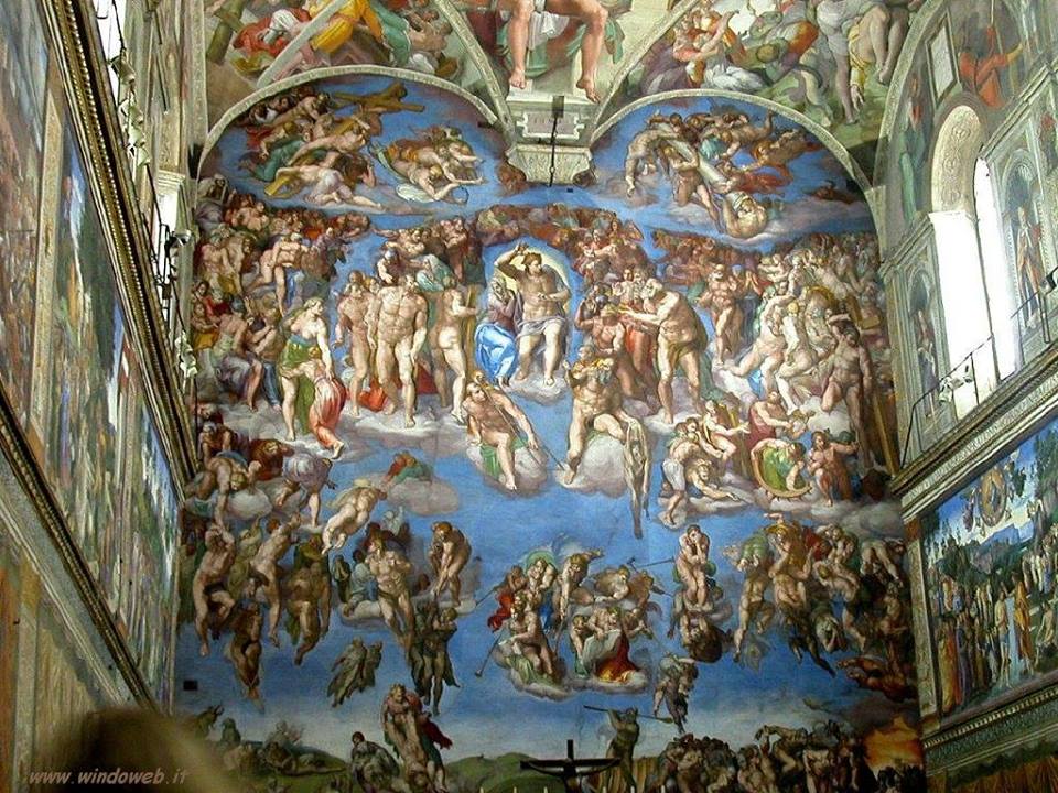 POSTI ESAURITI -MUSEI VATICANI E CAPPELLA SISTINA- SPECIALE SERALE AI MUSEI 24/06/2016 ORE 19:00