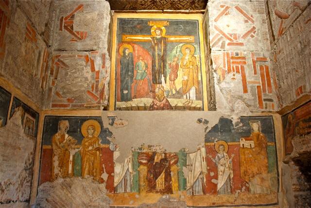 Santa Maria Antiqua al Foro Romano Accesso Gratuito domenica 5/2 h 15.00