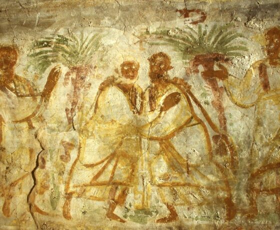 Apertura riservata:Le Catacombe di Vigna Chiaraviglio sull’Appia Antica  8/3 ore 15:00