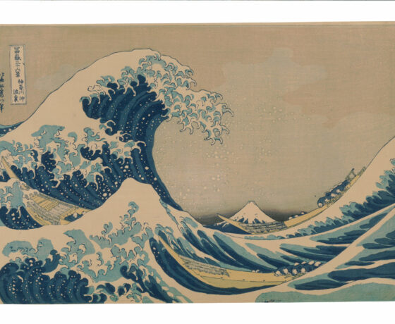 La mostra: Hokusai a Palazzo Bonaparte- Domenica 26/04 ore 16:00