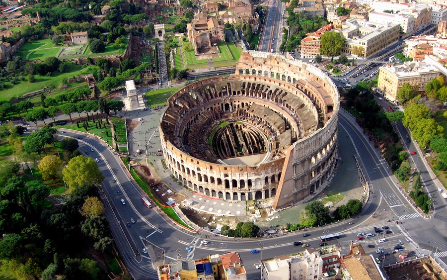 Passeggiata nella Roma imperiale 27/12 ore 11:00