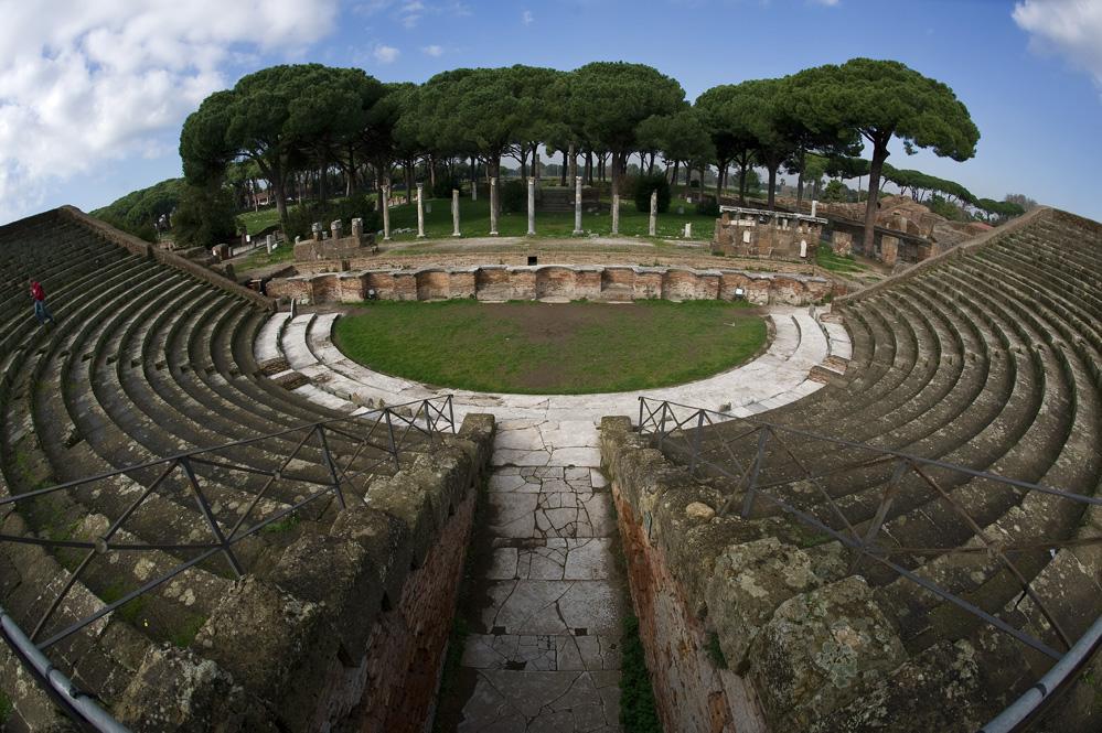 OSTIA ANTICA: UNA DOMENICA AL MUSEO