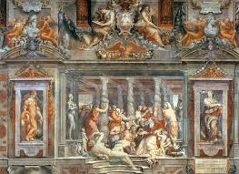 PALAZZO DELLA CANCELLERIA-LA SACRA ROTA-SABATO 16/01/ 2016
