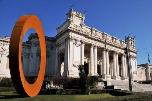Visita guidata allo GNAM: Galleria Nazionale d'Arte Moderna-ACCESSO GRATUITO DOMENICA 6 MARZO 2016 ORE 15,30