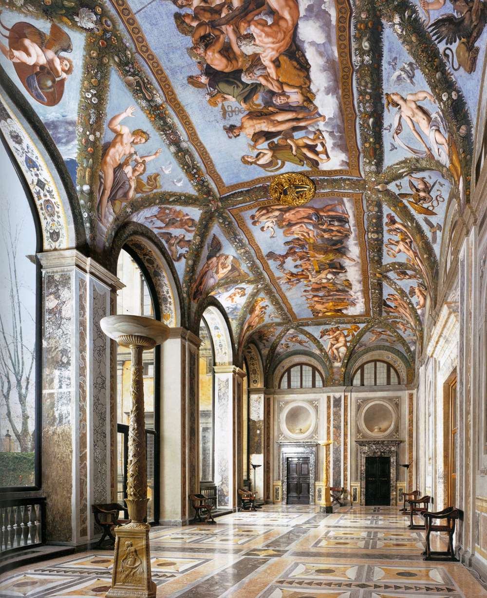 VILLA FARNESINA ALLA LUNGARA-LA VILLA DI RAFFAELLO DOMENICA 14 FEBBRAIO 2016 ORE 15:00