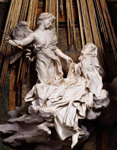 Bernini -Borromini geni rivali a confronto nelle chiese sul colle del Quirinale 28/02 ore 15:15