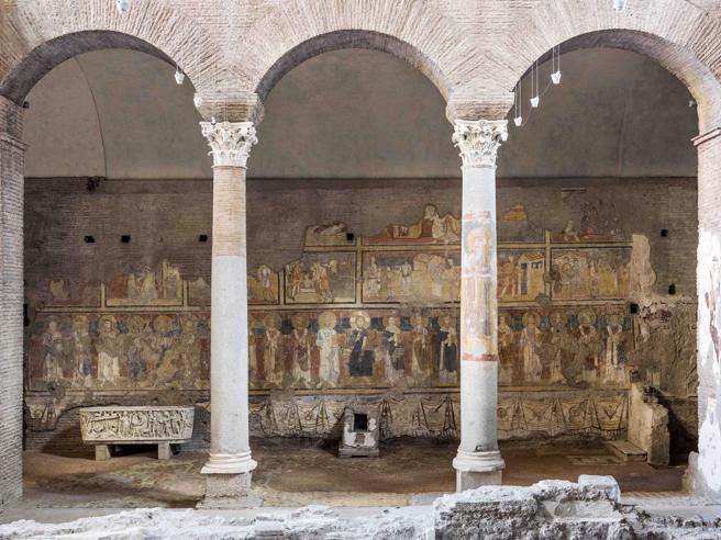 Roma delle meraviglie, Santa Maria Antigua e il Palatino, 1 Maggio 2016 ore 17:00