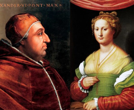La Roma dei Borgia: malefatte, amori, intrighi 18/11 ore 16:00