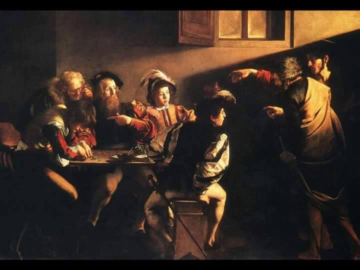 Itinerario: Le opere di Caravaggio a Roma 26/4 ore 15:45