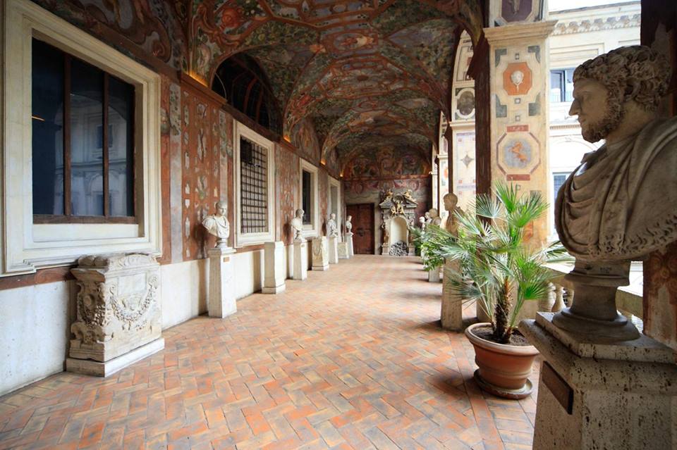 Accesso Gratuito: Palazzo Altemps 03/05 ore 16:00