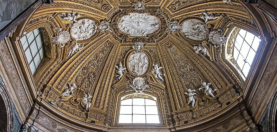 Meraviglie Nascoste: Cappella Aldobrandini permesso Speciale