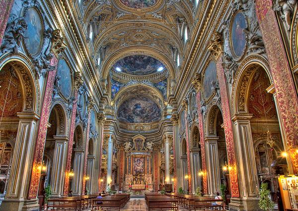 Borromini esclusivo- San Girolamo della Carita’ e le Stanze di San Filippo