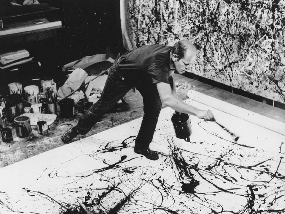 Pollock e la scuola di New York 30/12 h 11:30