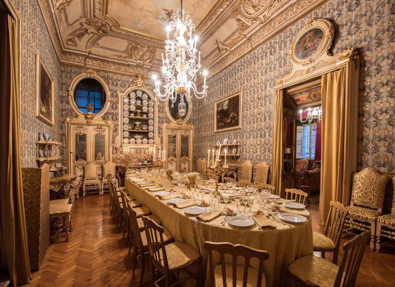 Roma Nascosta: Palazzo Patrizi-Permesso speciale sabato 11/11  ore 15:30
