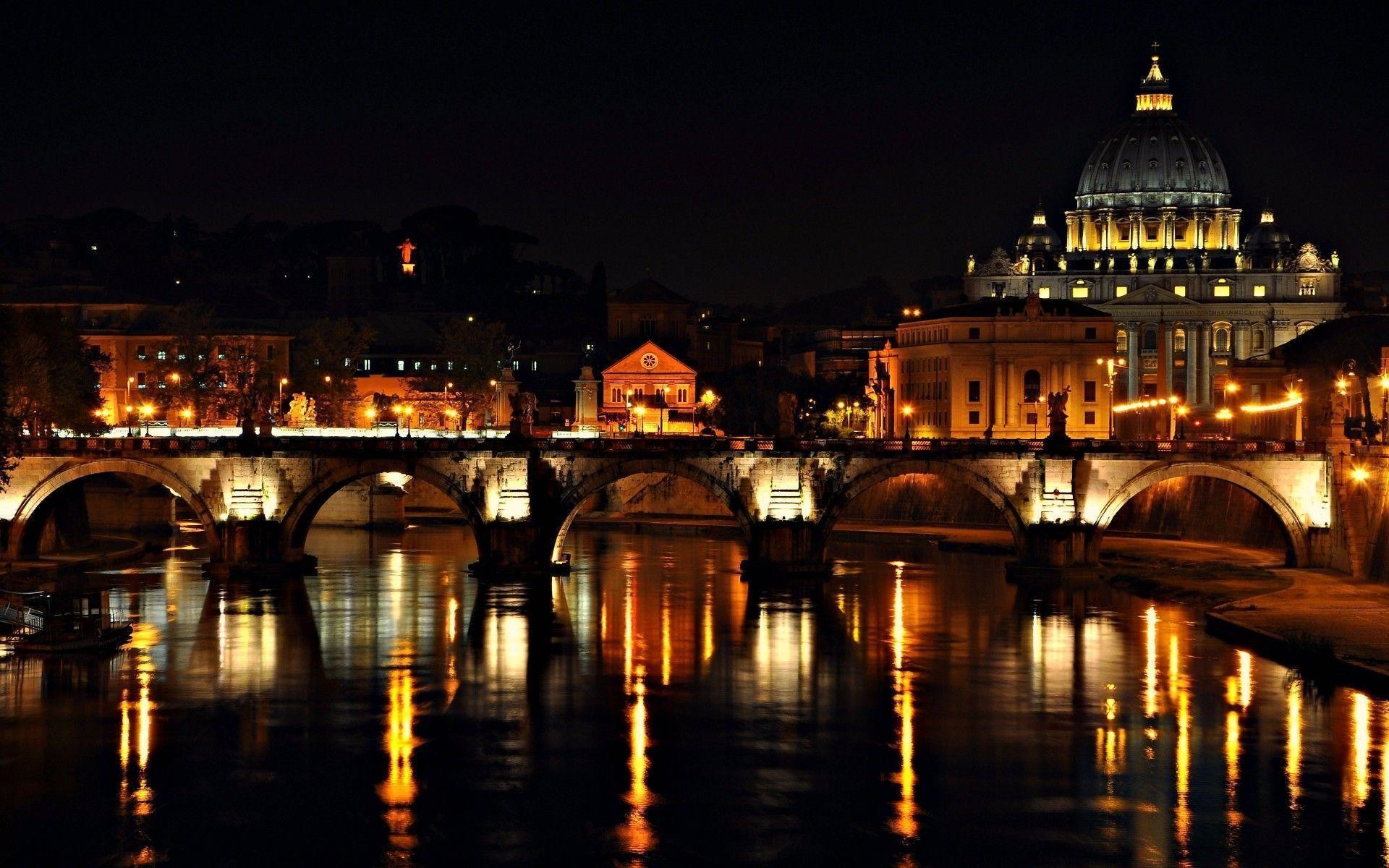 Passeggiata serale, I rioni di Roma: Ponte e Parione 30/06