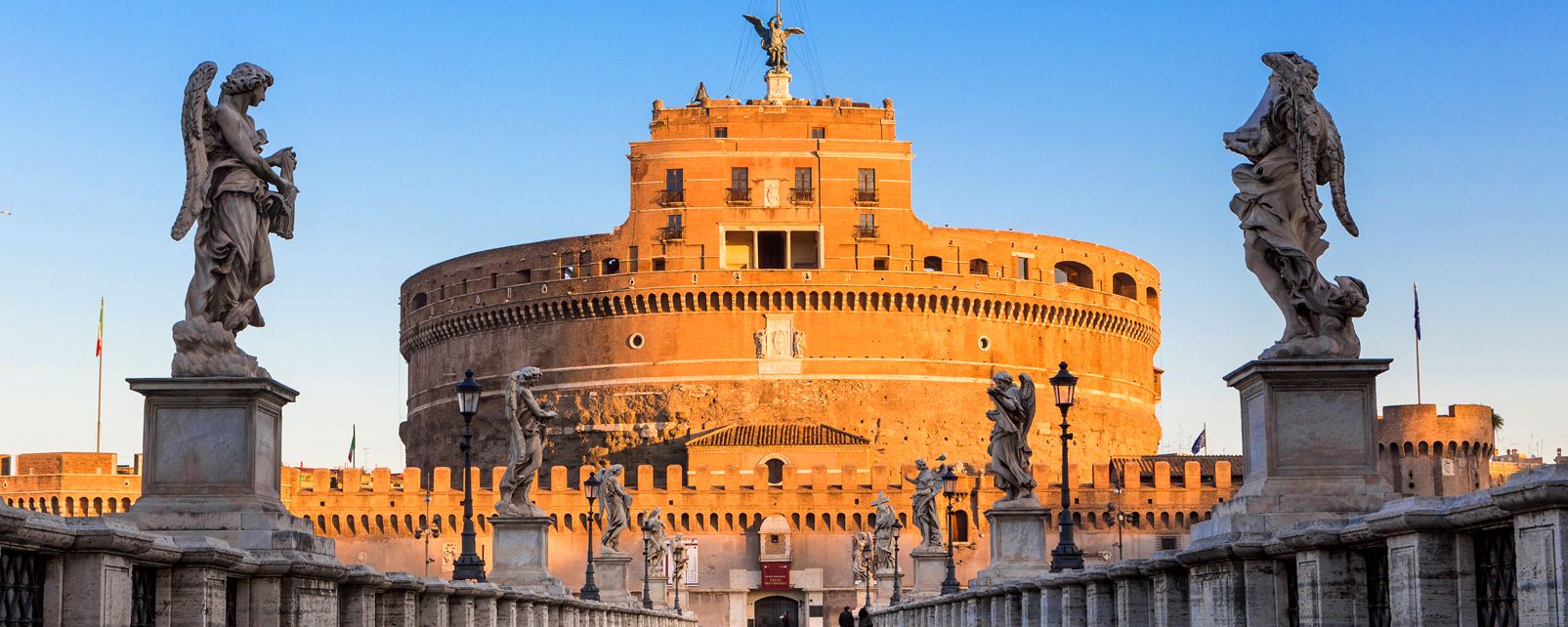 Accesso gratuito: Castel Sant’Angelo visita guidata 4/12 ore 11:15