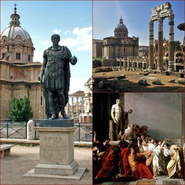 Tra archeologia e letteratura: dal foro Boario al Campidoglio 27/7 h 20:30
