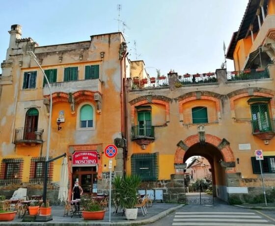 Garbatella: a passeggio nella borgata giardino di Roma  15/3 ore 10:45