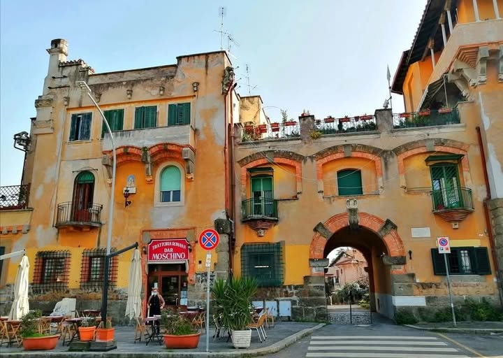 Garbatella: a passeggio nella borgata giardino di Roma  15/3 ore 10:45