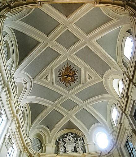 Apertura esclusiva nel Palazzo di Propaganda Fide della Cappella dei Re Magi  12/01 h 10:00