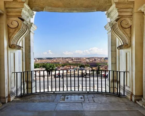 Apertura straordinaria: Il Fontanone del Gianicolo 20/09 ore 17:10