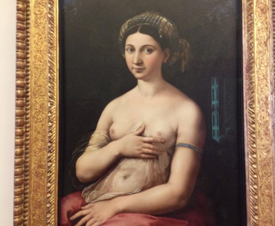 Accesso gratuito: Palazzo Barberini 06/09 ore 11:30 visita guidata