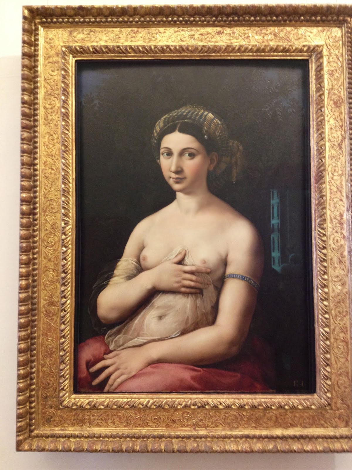 Accesso gratuito: Palazzo Barberini 06/09 ore 11:30 visita guidata