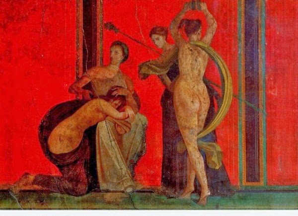 LE MERAVIGLIE DI POMPEI: domenica 20 maggio 2018