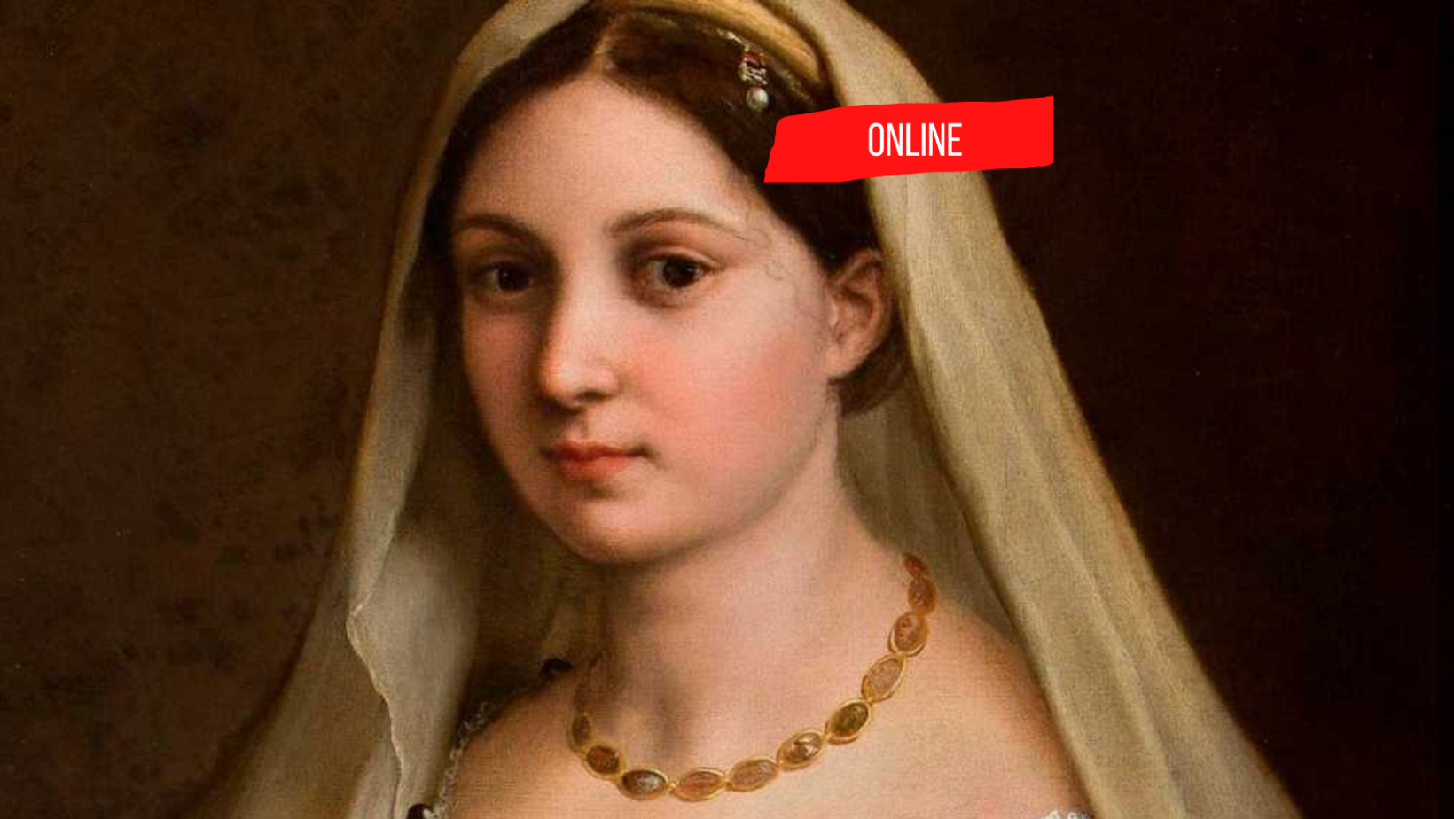 Gratuito On-line Raffaello la mostra a Scuderie del Quirinale 10/2/21 ore 21