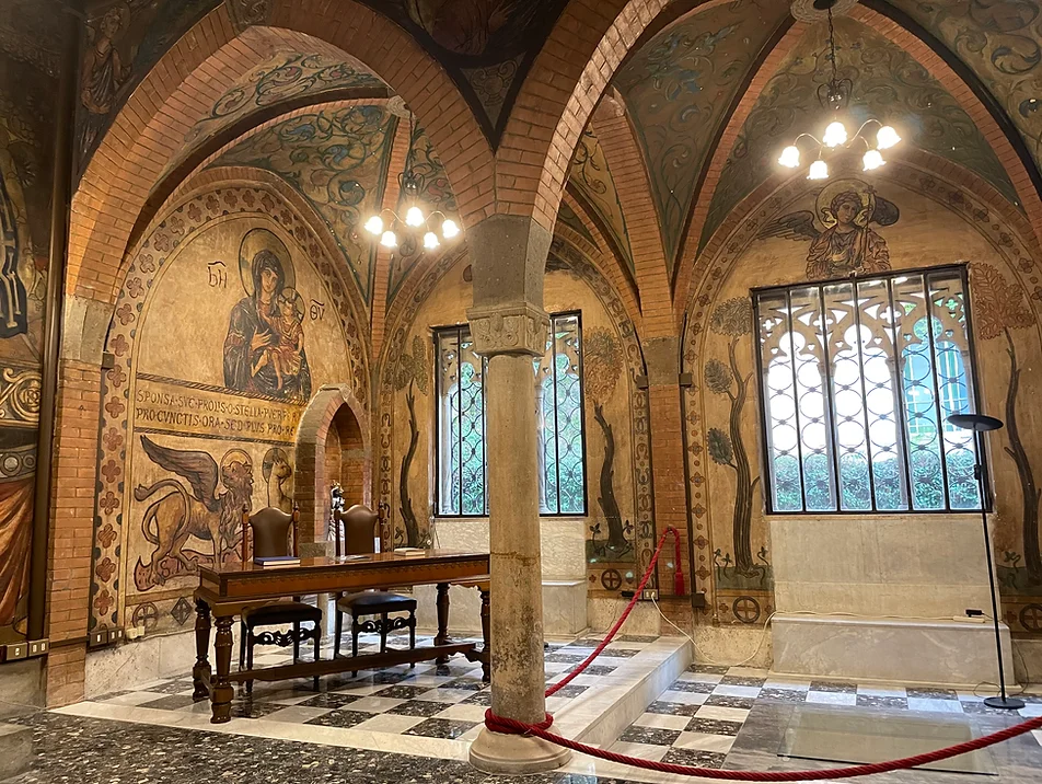 Apertura esclusiva: Il Villino Douhet in Prati e mostra “Cento anni dell’Aeronautica Militare” 9/3 ore 10:30