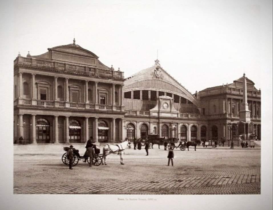 C’era una volta Roma, passeggiata fotografica 1860-1830-  24 maggio h 21