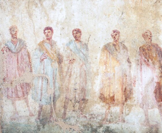 Roma sotterranea: Ipogeo degli Aureli Sabato 25/04 ore 15:00 Apertura esclusiva