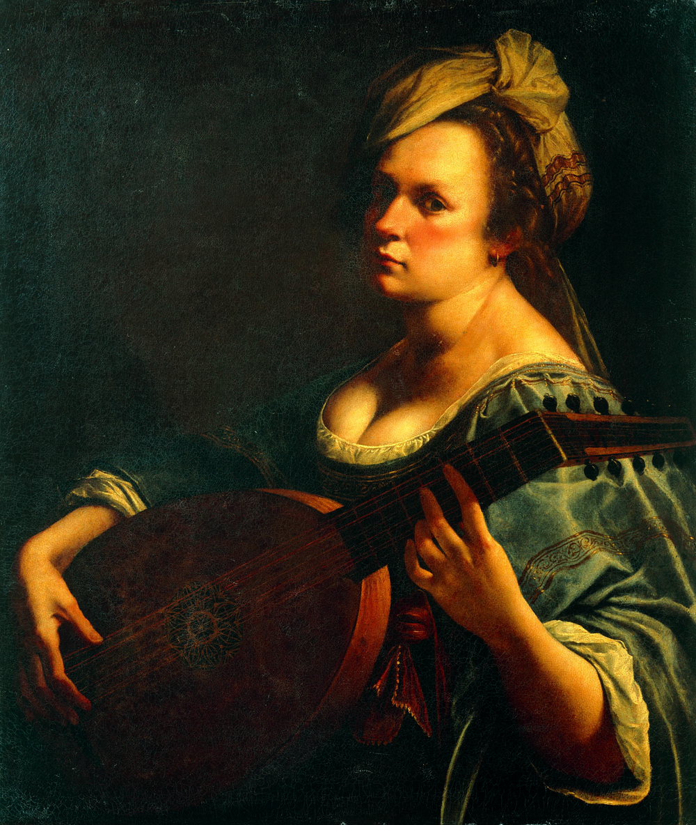 La passione di Artemisia Gentileschi. Una donna pittrice al tempo di Caravaggio che strego’ l’europa- Venerdi’ 29 luglio ore 21:00 Passeggiata