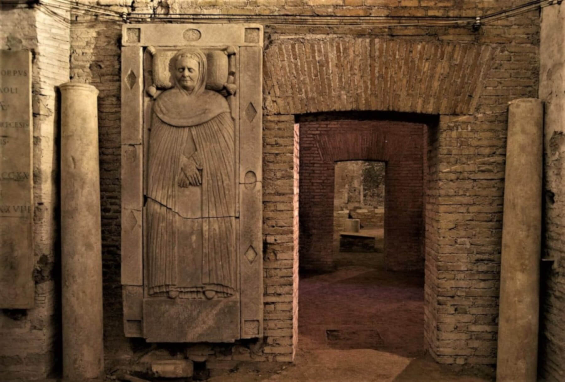 I sotterranei e la chiesa di San Martino ai Monti 26/02 ore 15:30
