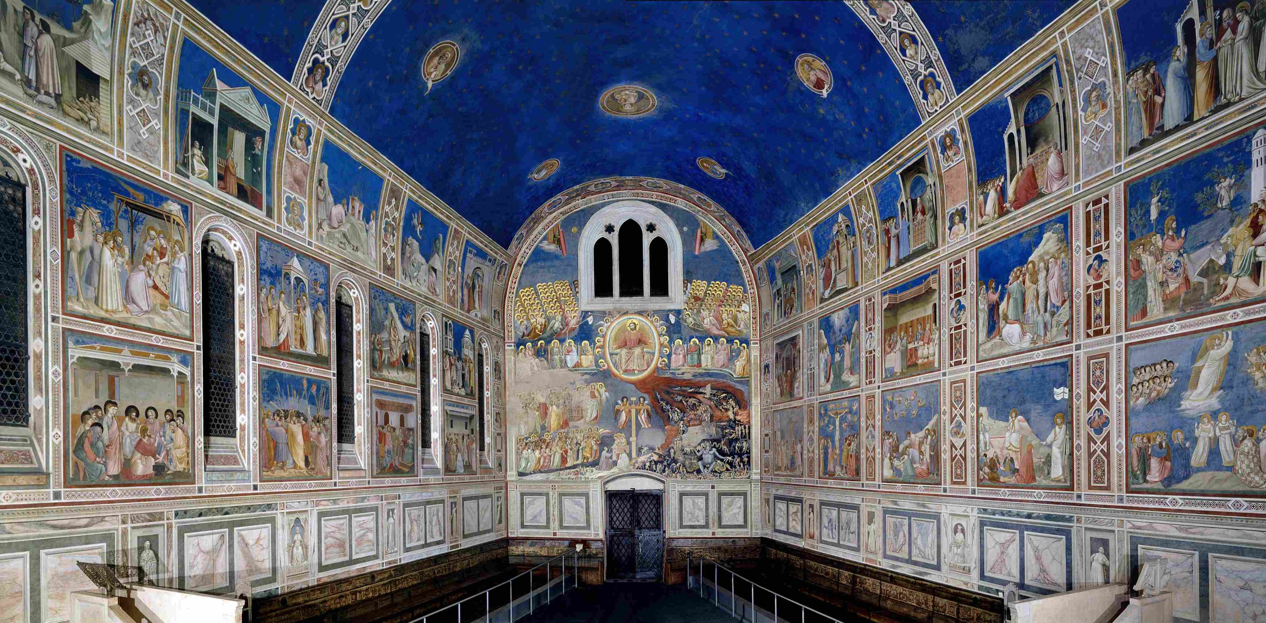 On- line Giotto e  La cappella degli Scrovegni 28/6 ore 21