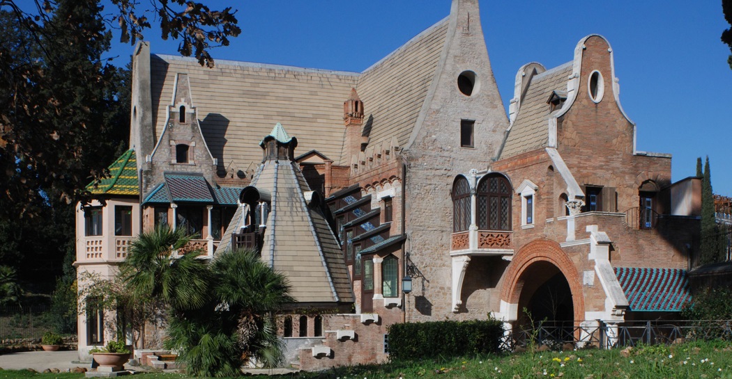 Villa Torlonia e l’Orlando Furioso, tra arte e scienza sabato 8/2 ore 16