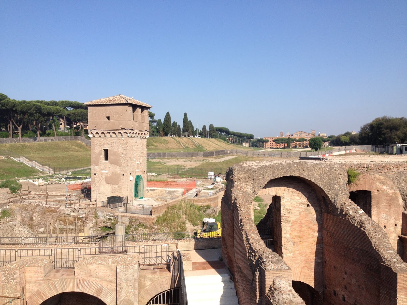 Nuova apertura – IL Circo Massimo – sabato 17 dicembre ore 14:30