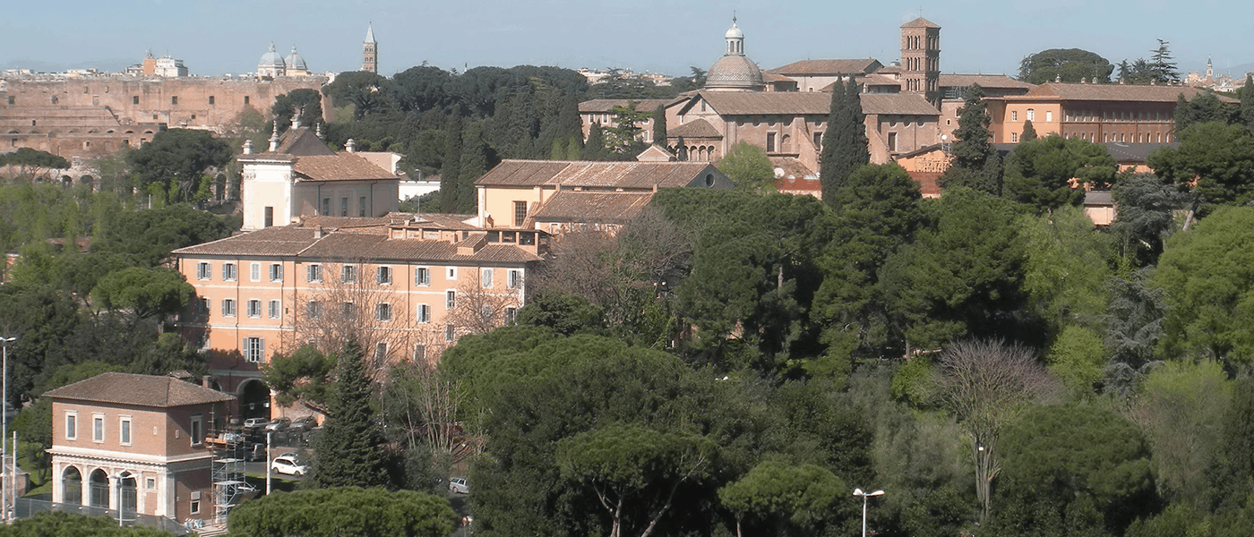 Il Colle del Celio, un segreto tutto da scoprire 8/12 ore 15