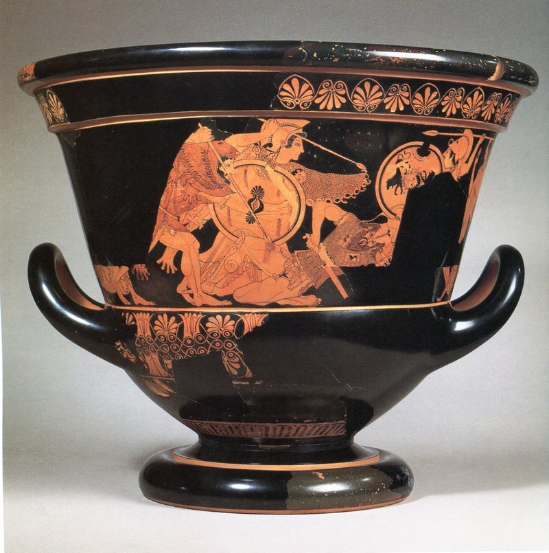Etruschi a Colori: alla centrale Montemartini i tesori di Terracotta 5/10 ore 16:30