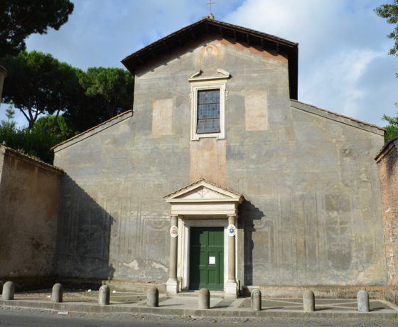 SS. Nereo e Achilleo alle terme di Caracalla-Apertura Speciale 12/10 ore 16:00