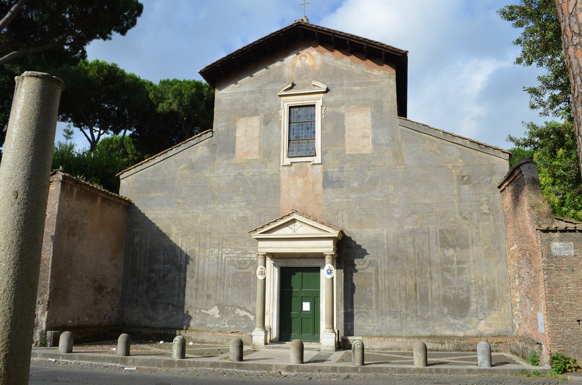 SS. Nereo e Achilleo alle terme di Caracalla-Apertura Speciale 12/10 ore 16:00