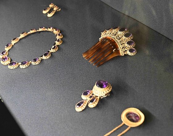 La mostra: Cartier e il Mito ai Musei Capitolini 8/3 ore 17:15 