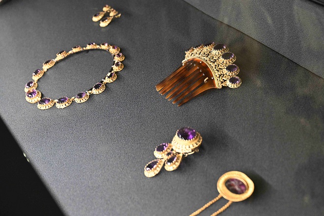 La mostra: Cartier e il Mito ai Musei Capitolini 8/3 ore 17:15 