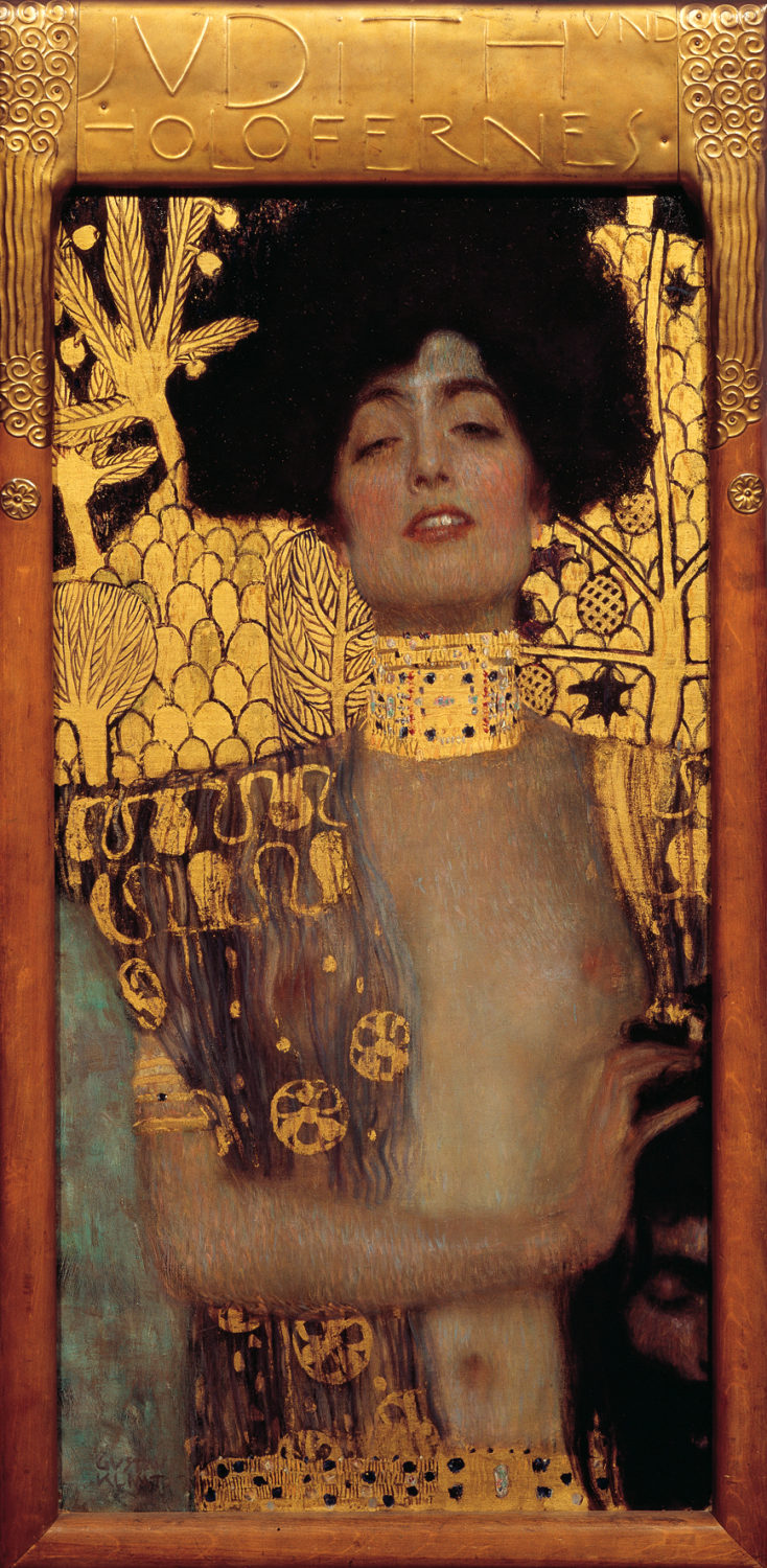 Klimt. La Mostra a Palazzo Braschi 4/12 ore 16:50