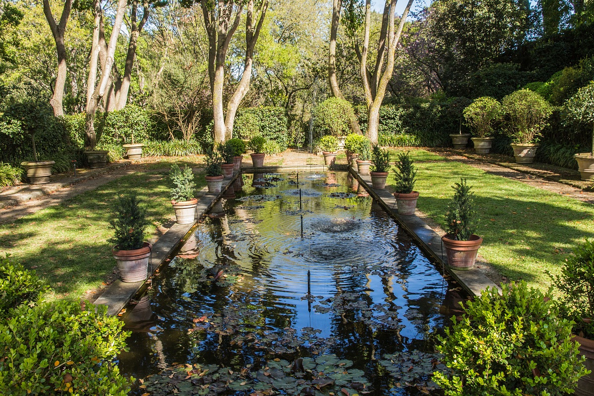 Autunno ai Giardini della Landriana 17/11 ore 11:00
