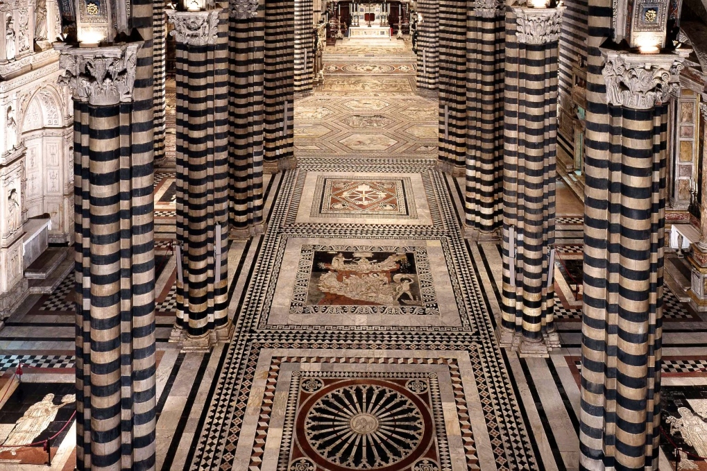 Gita a Siena: sogno gotico e gioiello del medioevo 22/9